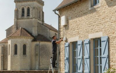 Alarme maison connectée : ce qui change à channay-sur-lathan en 2024
