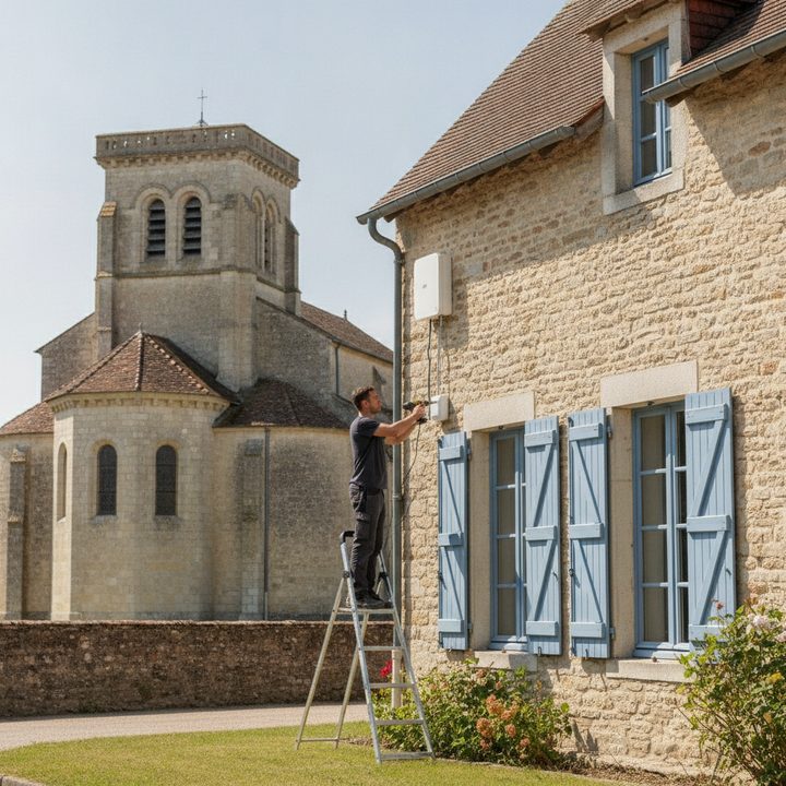 alarme-maison-connectee-channay-sur-lathan