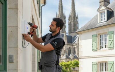 Alarme maison sans fil : l’évolution récente à Tours et ce que cela change pour les habitants