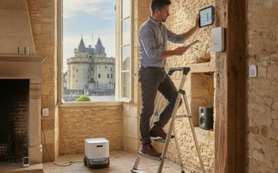 Domotique maison guide à Chinon : le mode d’emploi local pour moderniser son habitat