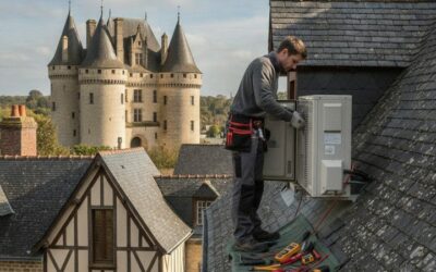 Entretien pompe chaleur à Langeais : le guide prévention pour votre confort