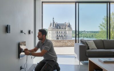 Installation domotique maison à Saumur : guide pratique pour un habitat connecté