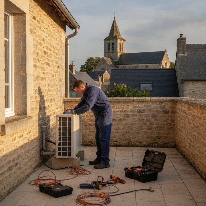 installation-pompe-chaleur-channay-sur-lathan