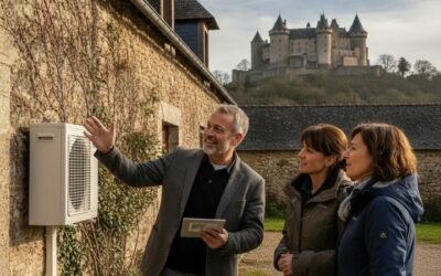 Pompe chaleur fonctionnement à Chinon : le guide pratique pour comprendre et choisir